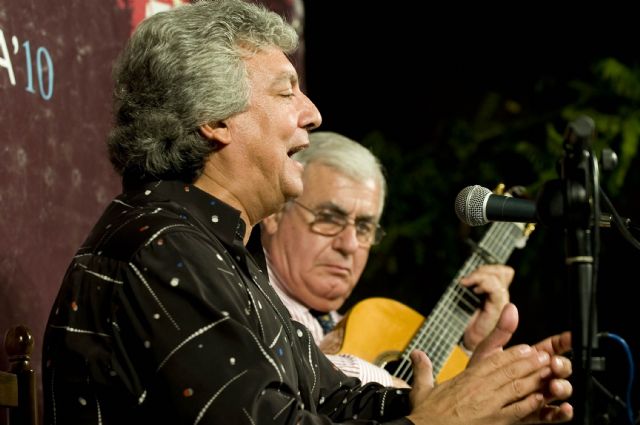 Ricardo Losada despidó hasta agosto los Recitales Flamencos - 2, Foto 2