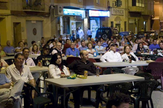 Ricardo Losada despidó hasta agosto los Recitales Flamencos - 4, Foto 4