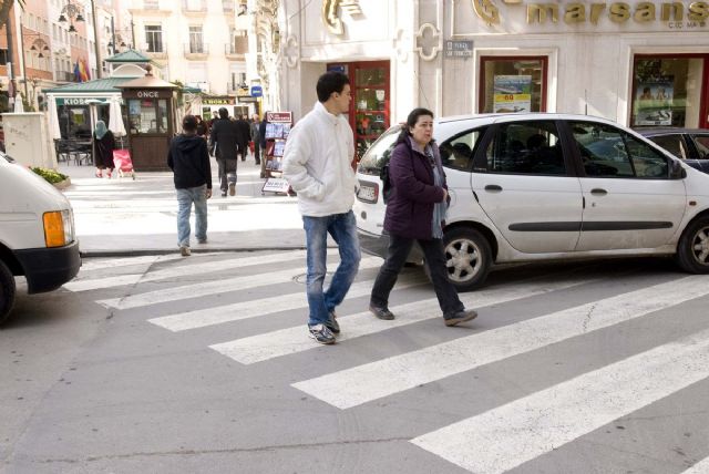 Cruce Seguro denuncia a un solo vehículo durante el mes de junio - 1, Foto 1