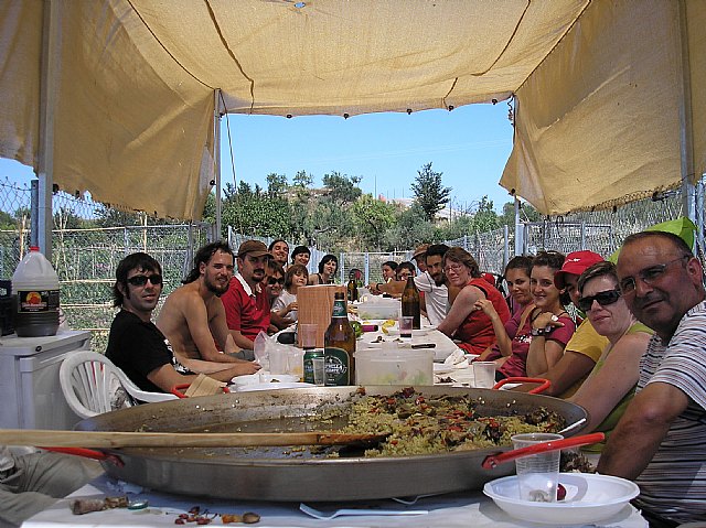 Éxito de la Jornada dedicada al Huerto Familiar Ecológico del Junio Verde 2010 - 4, Foto 4