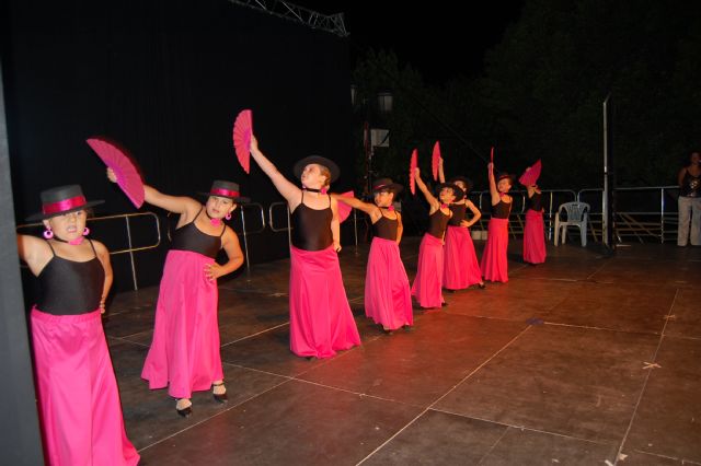 Arrancan las Noches Culturales en Alguazas - 1, Foto 1