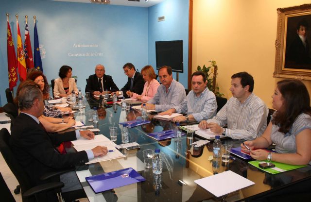 El Ayuntamiento de Caravaca delega sus funciones recaudatorias en la Agencia Regional de Recaudación - 1, Foto 1