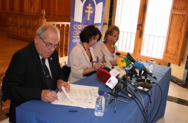 El Ayuntamiento de Caravaca delega sus funciones recaudatorias en la Agencia Regional de Recaudación - 2, Foto 2