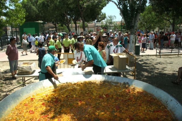 Los vecinos de Las cuatrocientas disfrutan de su parque remodelado - 1, Foto 1