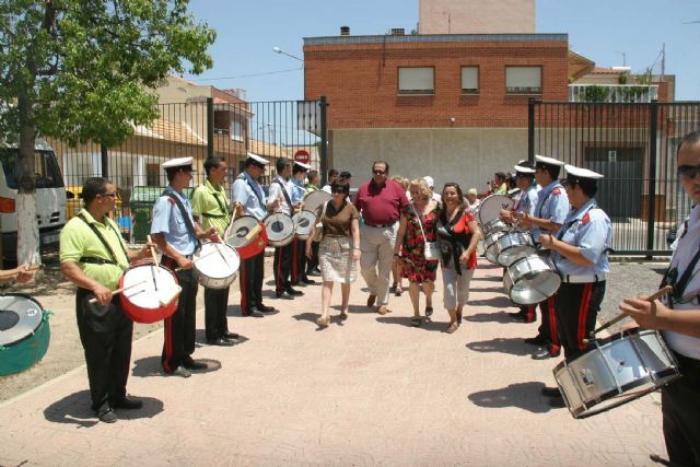 Los vecinos de Las cuatrocientas disfrutan de su parque remodelado - 2, Foto 2