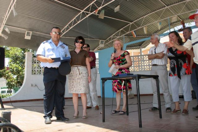 Los vecinos de Las cuatrocientas disfrutan de su parque remodelado - 3, Foto 3