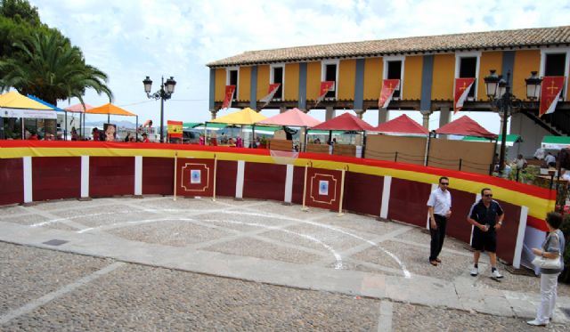 El mundo de los toros pone fin a la temporada del Mercadillo Artesanal 'El Mesoncico' - 2, Foto 2