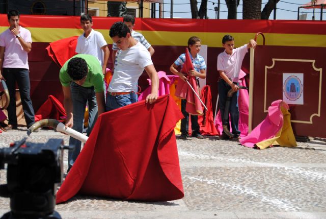 El mundo de los toros pone fin a la temporada del Mercadillo Artesanal 'El Mesoncico' - 3, Foto 3
