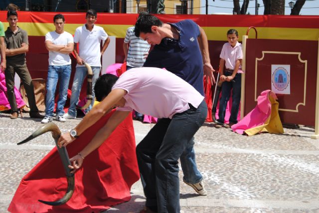 El mundo de los toros pone fin a la temporada del Mercadillo Artesanal 'El Mesoncico' - 4, Foto 4
