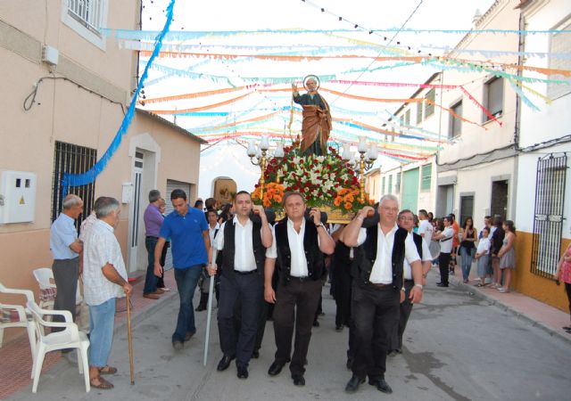 El barrio torreño de San Pedro despide sus fiestas - 4, Foto 4