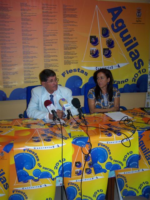 Los Delinqüentes se suman al cartel de «La Mar Salá» de Águilas - 1, Foto 1