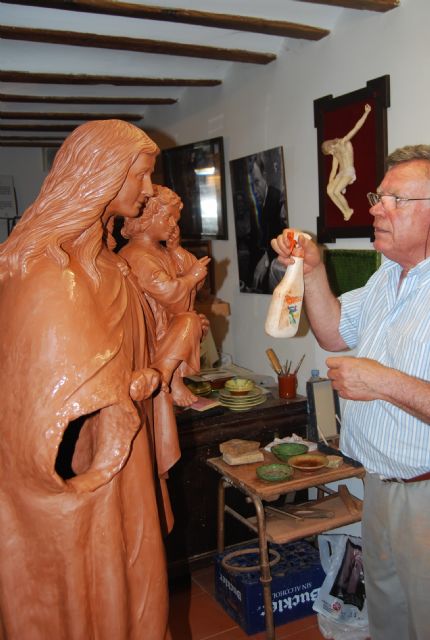 Totana participa en el primer congreso de la Asociación de las Ciudades de la Cerámica inspirado en el turismo, Foto 4