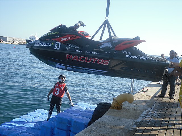 The next weekend will host the European Championship of Jet Ski, Foto 1