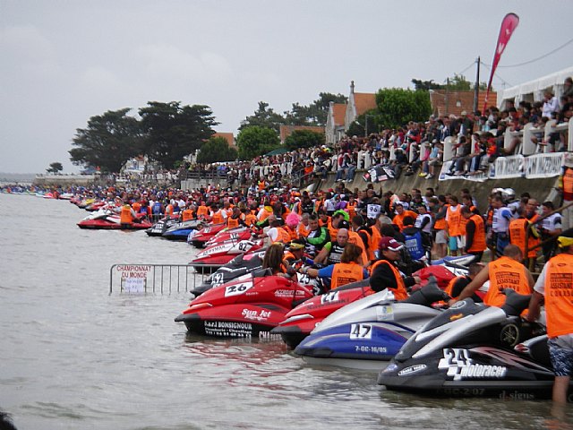 El próximo fin de semana se disputará el Campeonato de Europa de Motos Acuáticas, Foto 2