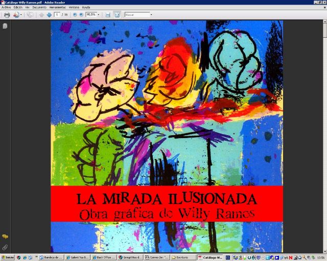 La Mirada Ilusionada de Willy Ramos - 1, Foto 1