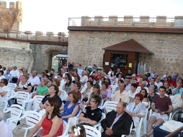 El Castillo acogió la celebración del IV Encuentro de Corales ´Ciudad de Jumilla´ - 1, Foto 1