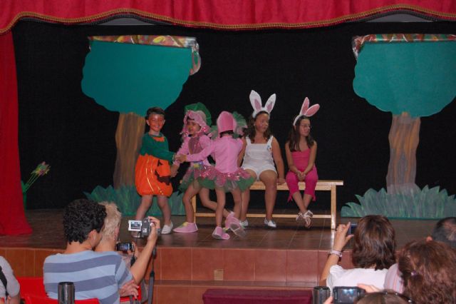 Los talleres municipales torreños de bailes de salón y de teatro infantil dicen adiós al curso - 1, Foto 1