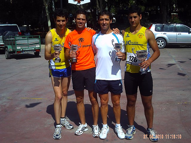Éxito del Club Atletismo Totana en la carrera de San Juan, Foto 2