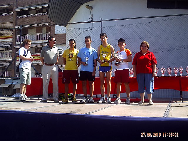 Éxito del Club Atletismo Totana en la carrera de San Juan, Foto 3