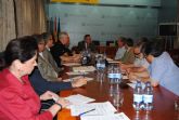 La Delegación del Gobierno reúne al Operativo de Control y Atención de Inmigrantes en la costa de la Región