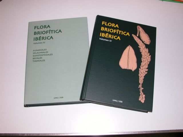 Un grupo de investigación de la Universidad de Murcia publica un libro sobre la flora de briófitos de la Península Ibérica - 1, Foto 1