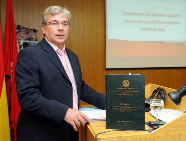 Una tesis doctoral alerta sobre la incidencia de la tuberculosis en el toro de lidia - 1, Foto 1