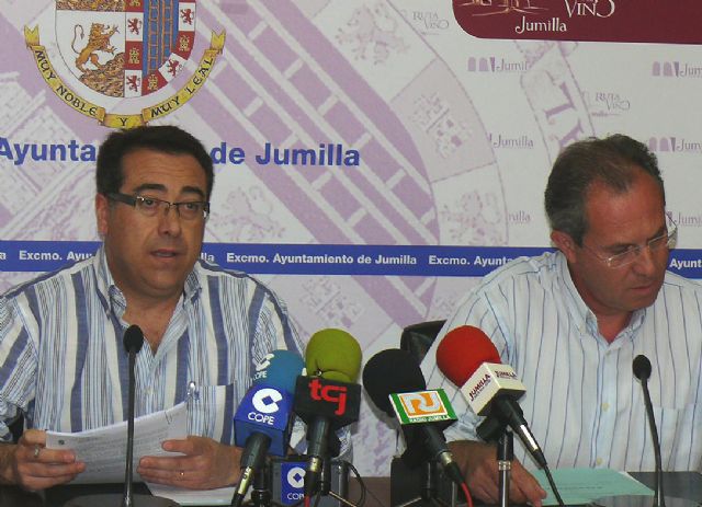 El ayuntamiento pide a Valcárcel una solución a los expedientes de declaración de ruina de varios inmuebles - 1, Foto 1