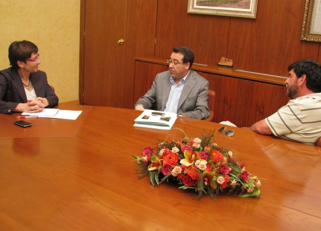 La Comunidad de Regantes Miraflores podría aprovechar el agua de la estación depuradora de aguas residuales - 1, Foto 1