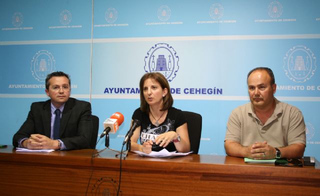 Ayuntamiento y Ecovidrio presentan una campaña de reciclaje de vidrio, enfocada el sector hostelero - 1, Foto 1