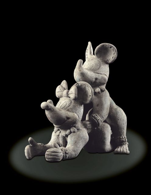 Nadin Ospina, Marcos Mojica, Luz Angela Lizarazo, Fernando Rubio, Javier Codesal y el colectivo Populardelujo, en La Mar de Arte - 1, Foto 1