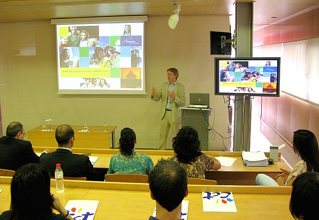 Turismo y viajes Expedia analizan con hoteleros murcianos sus oportunidades de promoción y distribución online - 1, Foto 1