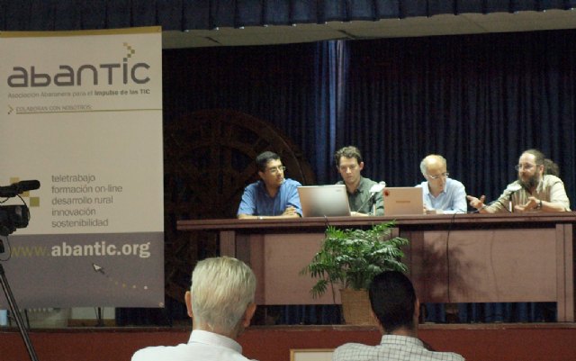 Presentada la asociación abanTIC en Abarán - 1, Foto 1