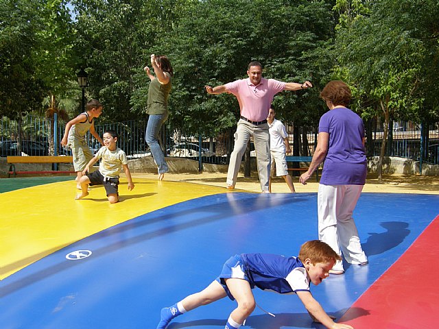 El Ayuntamiento mejorará el parque “Pediatra Diego Pallarés” - 1, Foto 1