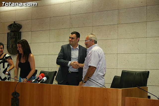 Las obras de reforestación medioambiental prevendrán incendios forestales, aumentando la diversidad de la flora y la fauna en La Santa, Foto 5