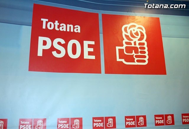 The Socialists denounced "the decomposition of PP in Totana", Foto 1