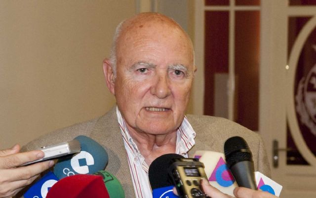 Fabián Martínez Juárez será nombrado el jueves Cartagenero del Año 2009 - 1, Foto 1