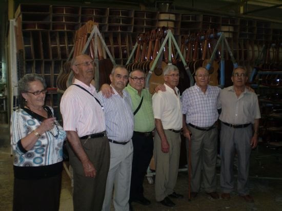 Clausura del taller de guitarra, lad y bandurria, Foto 1