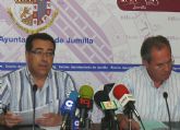 El ayuntamiento pide a Valcárcel una solución a los expedientes de declaración de ruina de varios inmuebles