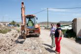 Mejora de los caminos rurales de todo el municipio