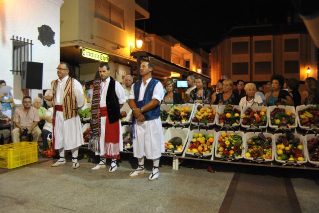 Ofrenda de frutos para San Pedro Apóstol - 1, Foto 1