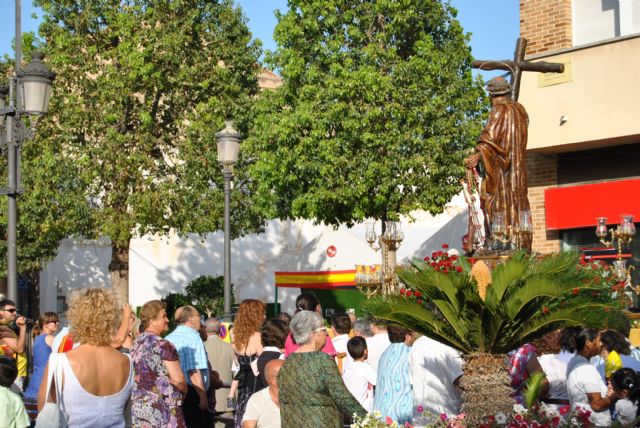 San Pedro a hombros - 1, Foto 1