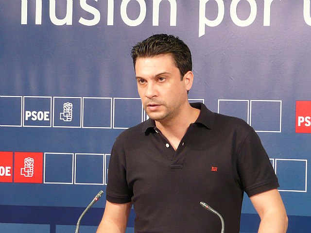 El PSOE afirma que lo de San Javier es otro episodio más de la política del exceso del modelo de Valcárcel - 1, Foto 1