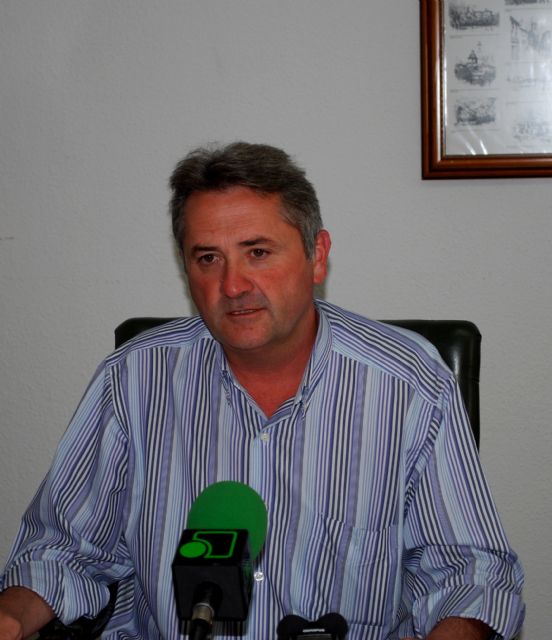 El concejal de Tráfico informa sobre la reforma de la Ley de Seguridad Vial - 1, Foto 1