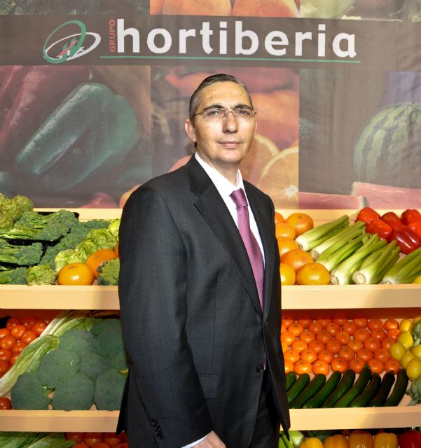 El Grupo Hortiberia acude a AECOC para ver las nuevas tendencias comerciales y consolidar sus contactos - 1, Foto 1