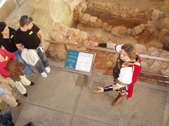 Vuelven las travesías nocturnas y las rutas temáticas a Puerto de Culturas - 1, Foto 1