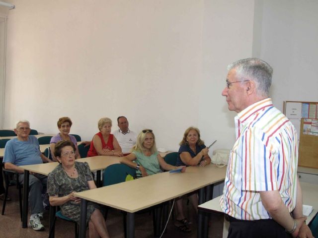 En marcha la Escuela de Verano de Mayores - 1, Foto 1