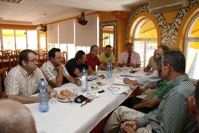 Fortuna celebra una Asamblea General Ordinaria de la Asociación de Jefes de Policía Local de la Región de Murcia. - 1, Foto 1