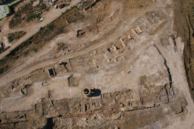 Los arqueólogos toman la parte superior del cerro del Molinete - 4, Foto 4