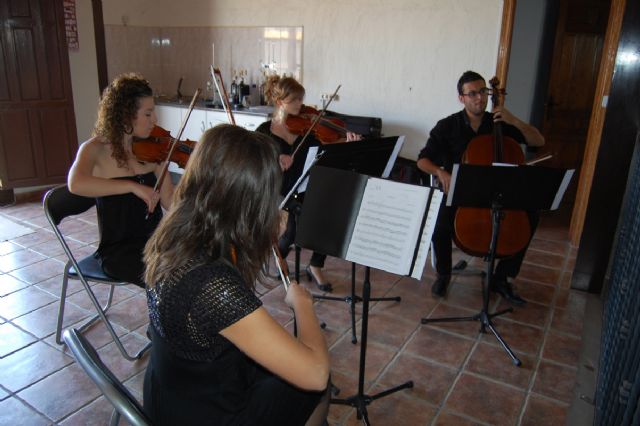 El ciclo ´Música entre Vinos´ 2010 llega a su recta final con tres conciertos en este mes de julio - 1, Foto 1