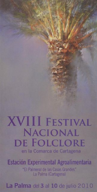 La Palma celebra el XVIII Festival de Folclore - 1, Foto 1